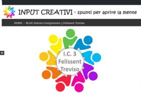 INPUT CREATIVI - spunti per aprire la mente - I. C. 3 Felissent Treviso